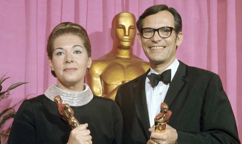 Fallece Alan Bergman, ganador del Óscar y autor de tema «The Way We Were»