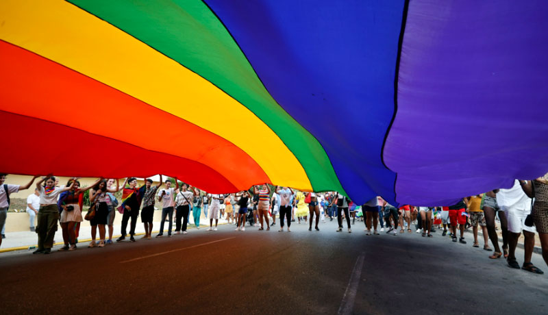 El parlamento cubano aprueba el cambio de sexo «por solicitud personal»