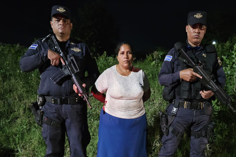 Condenan a mujer a 20 años de cárcel por asesinato de odontóloga en San Miguel