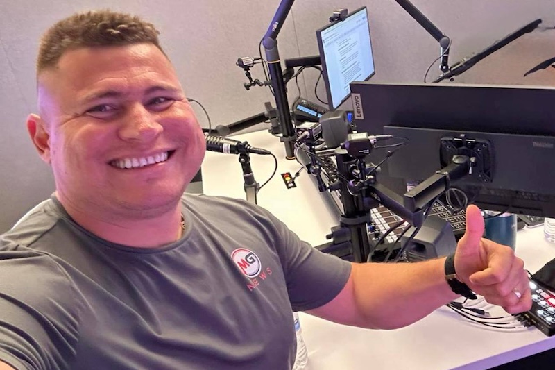 Aumenta la presión en EE.UU. para la liberación del periodista salvadoreño Mario Guevara