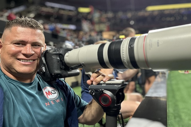 Reporteros Sin Fronteras y el Comité de Protección a Periodistas piden frenar deportación de periodista salvadoreño en EE.UU.