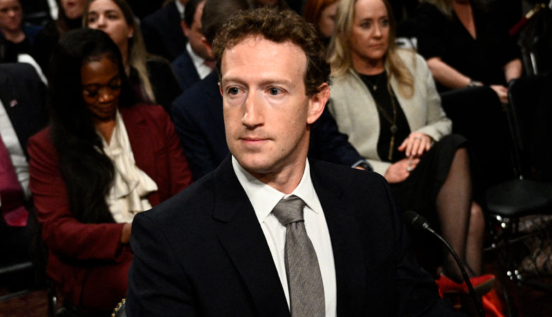 Comienza el juicio contra Zuckerberg y otros directivos de Meta por la explotación de datos de usuarios