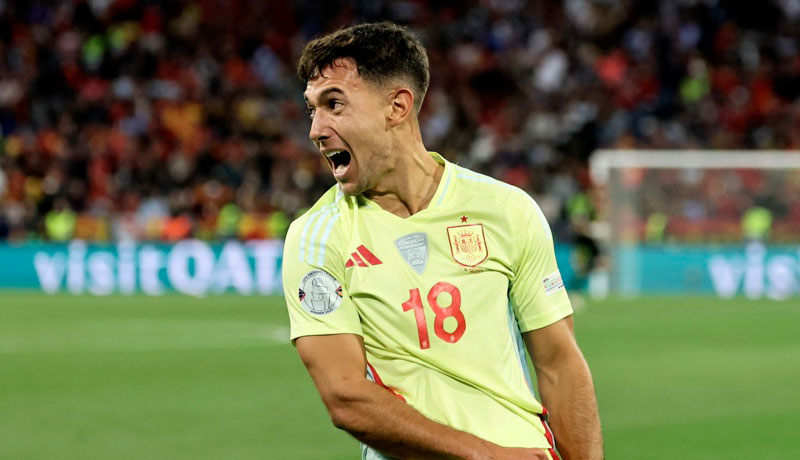 El español Martín Zubimendi ficha por cinco temporadas con el Arsenal