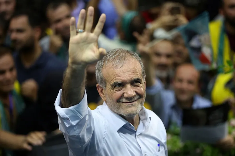 Israel intentó asesinar al presidente de Irán, revelan medios iraníes