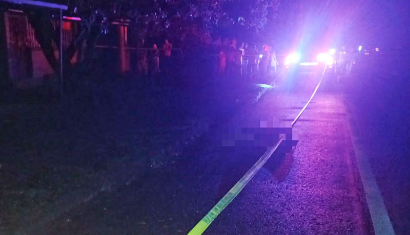 Una menor muerta y otra lesionada tras ser atropelladas en La Libertad