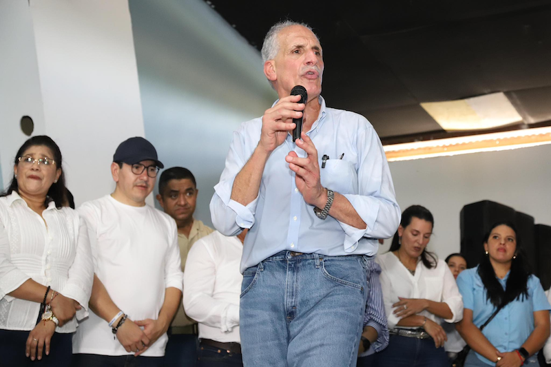 Se reanuda conteo en Honduras: Nasry Asfura lidera con leve ventaja sobre Nasralla