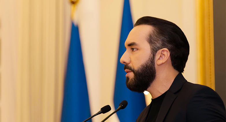 Bukele felicita a EEUU en Día de Acción de Gracias y reafirma lazos