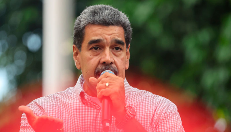 Nicolás Maduro califica de «bipolar» la política exterior de Estados Unidos