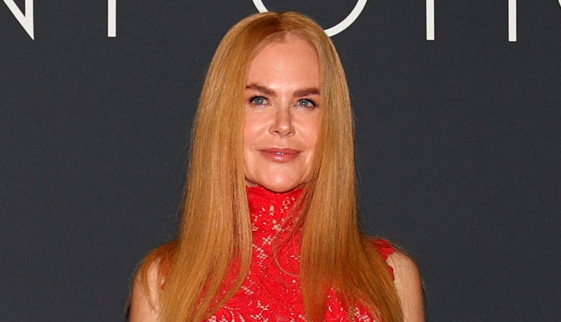 Nicole Kidman ofrece un primer vistazo de la segunda parte del filme «Practical Magic»