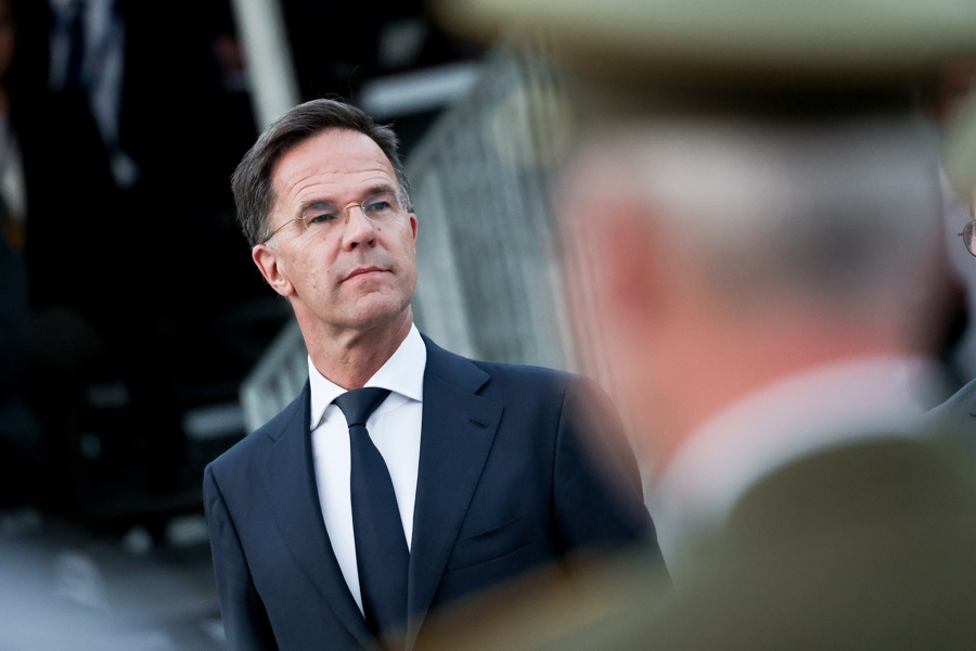 Trump recibe este lunes al líder de OTAN con expectativas de sanciones a Rusia y armas para Ucrania