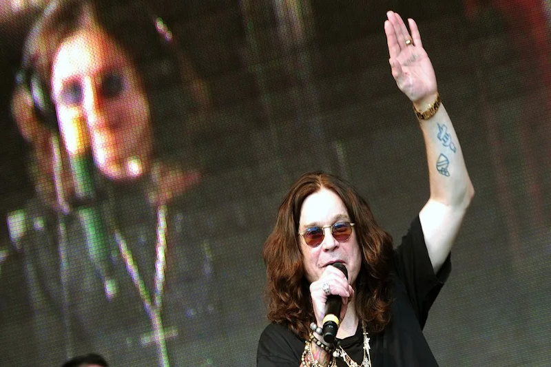 Reino Unido despedirá a Ozzy Osbourne con una procesión fúnebre en su ciudad de Birmingham