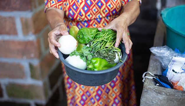 ONU: 2.9 millones de salvadoreños sufrieron inseguridad alimentaria entre 2022 y 2024