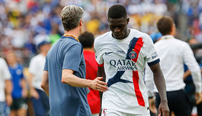 El PSG cierra su histórica temporada con la herida abierta del Mundial