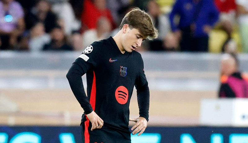 El Mallorca ficha a Pablo Torre procedente del Barça hasta 2029