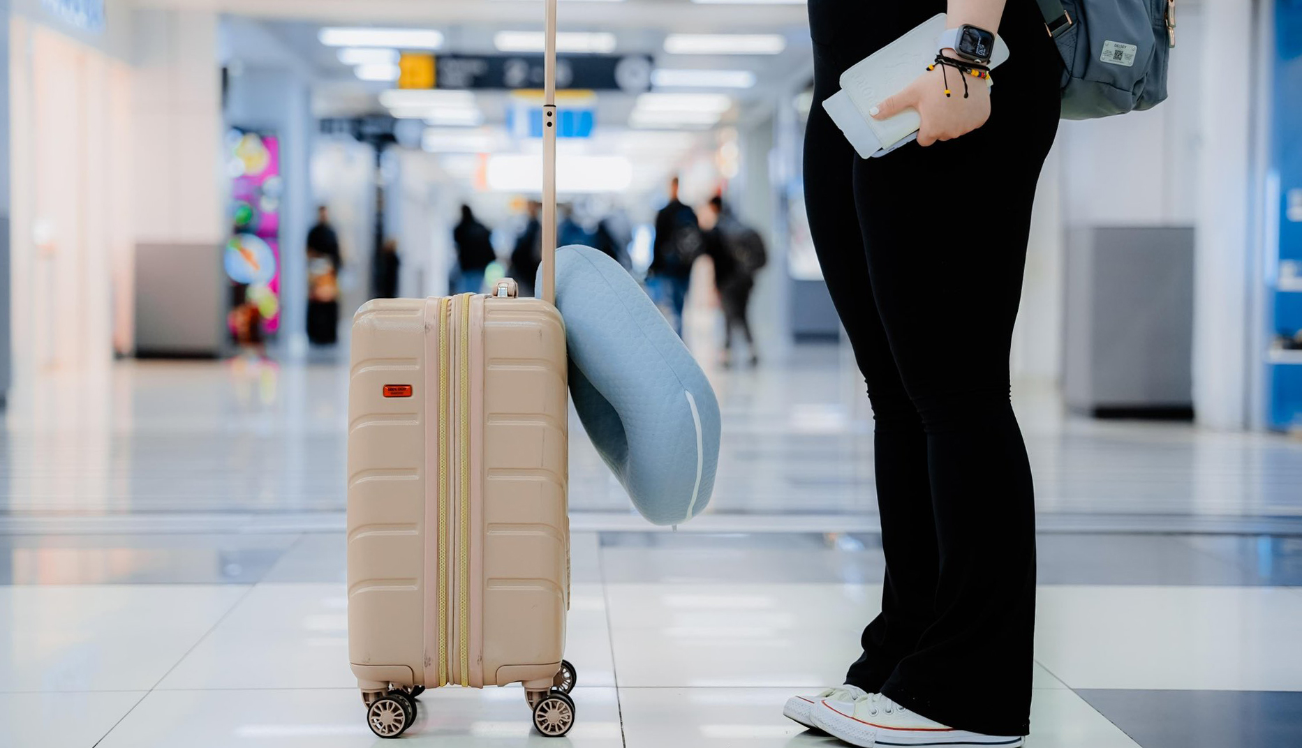 Cepa prevé que más de 170,000 pasajeros se movilicen por el Aeropuerto Internacional de El Salvador durante fiestas agostinas