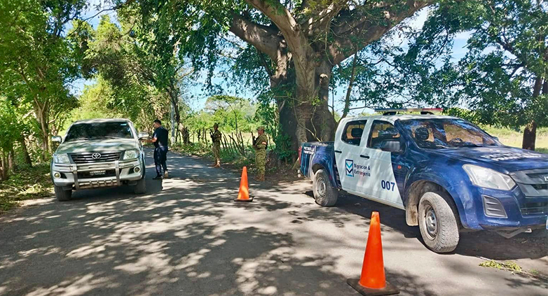 Autoridades intervinieron en marzo a 15 extranjeros con ingreso o permanencia irregular en El Salvador