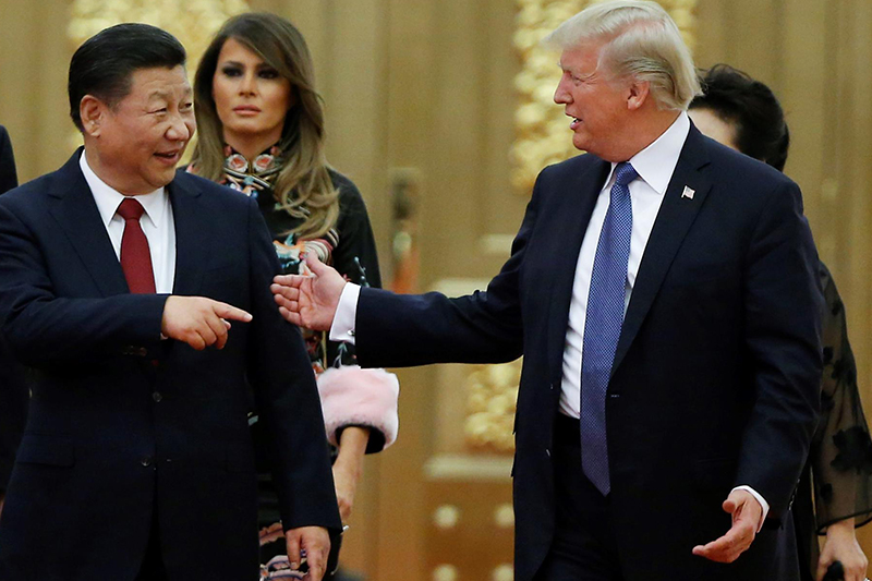 EE.UU. y China cierran su negociación sin acuerdo pero con voluntad de extender su tregua