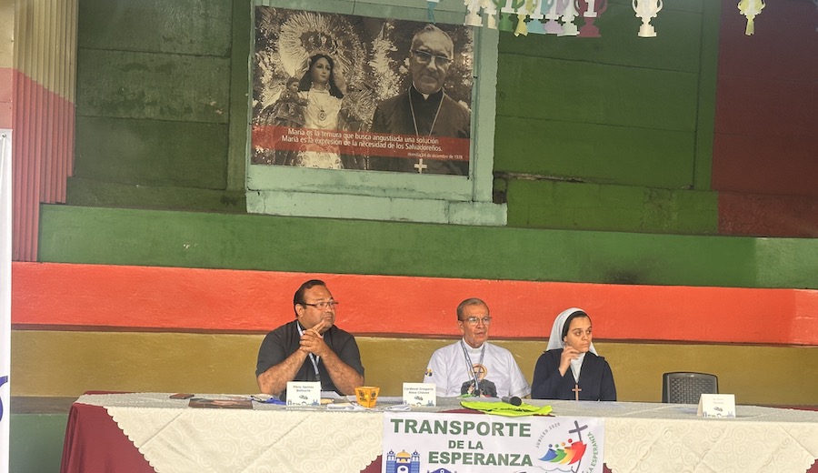Más de 500 inscritos en peregrinación Camino de Óscar Romero hacia Ciudad Barrios