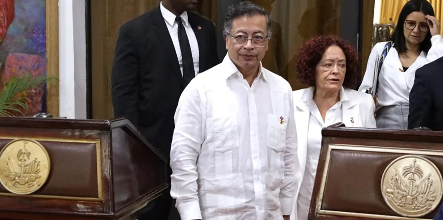 Petro dice que las críticas de EE.UU. a Colombia en la ONU están «fuera de lugar»