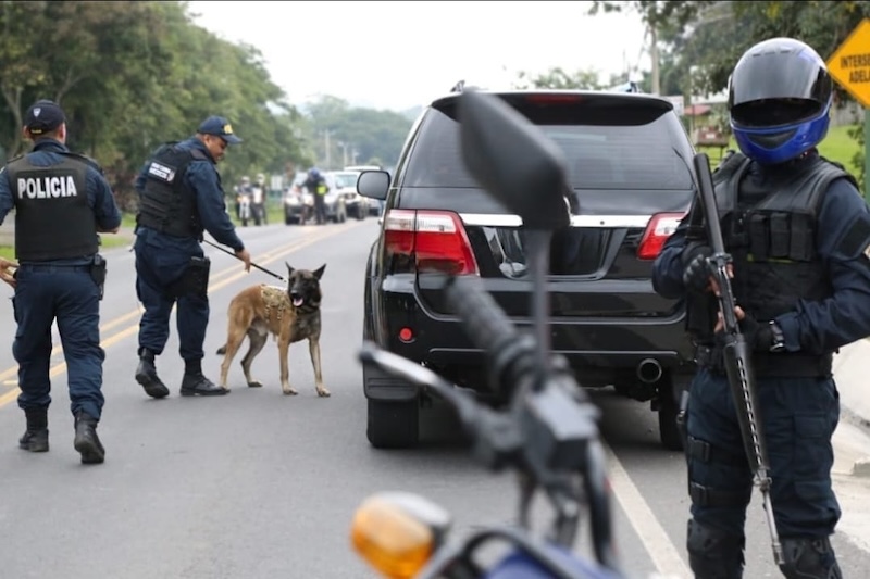 Industrias señalan a la inseguridad ciudadana como una amenaza creciente en Costa Rica