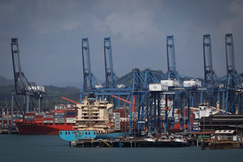 Panamá demanda contrato de concesión de puertos a empresa china por ser “leonino y abusivo”