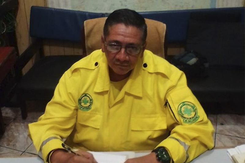 Fallece el veterano operador de Comandos de Salvamento, Rafael Polanco