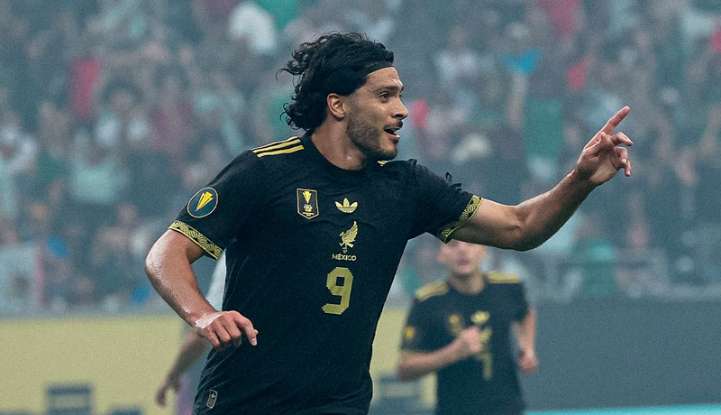 México derrota a Estados Unidos y retiene el título de la Copa Oro