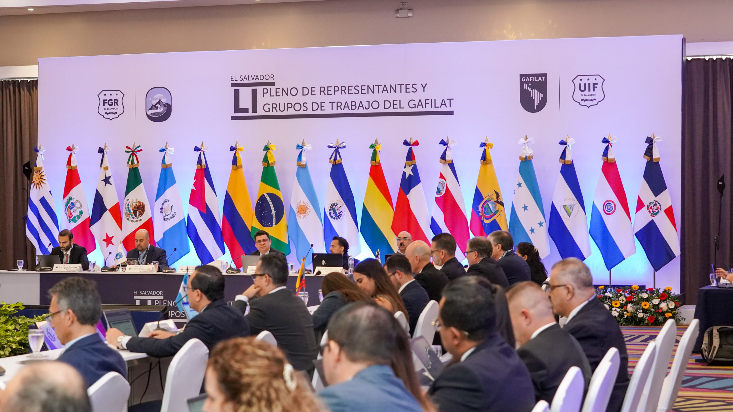 Gafilat evaluará «esfuerzos y cambios» de El Salvador en temas de lavado de dinero