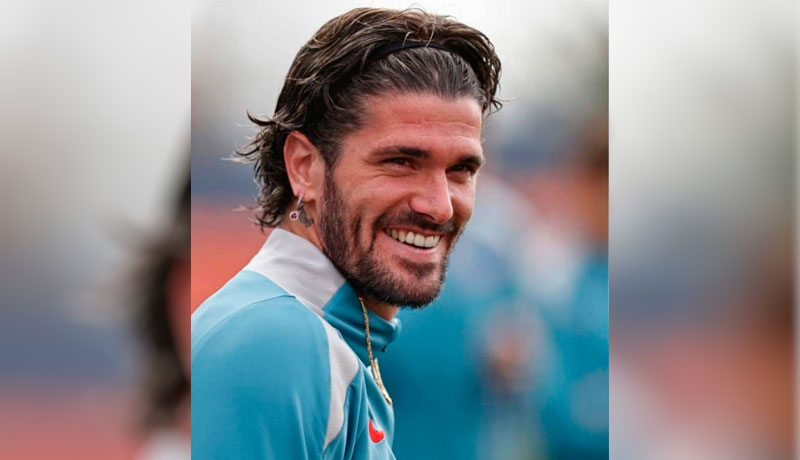 El presidente del Atleti sobre De Paul:»Todo son suposiciones, en este momento no sabemos»