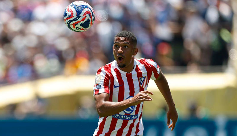 Flamengo ficha a Samuel Lino hasta 2029 tras su salida del Atlético de Madrid