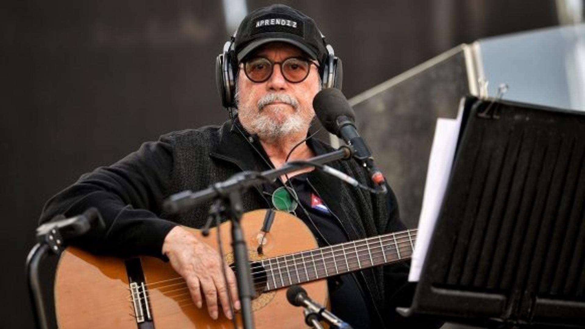 Silvio Rodríguez abrirá gira latinoamericana desde la Universidad de La Habana