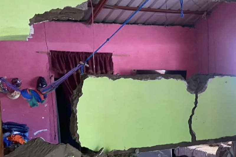 Sismos en San Lorenzo no se deben «ahora mismo» a actividad volcánica según Protección Civil