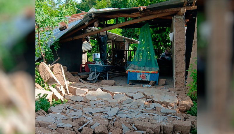 Más de 750 sismos en San Lorenzo y sus alrededores en 12 días