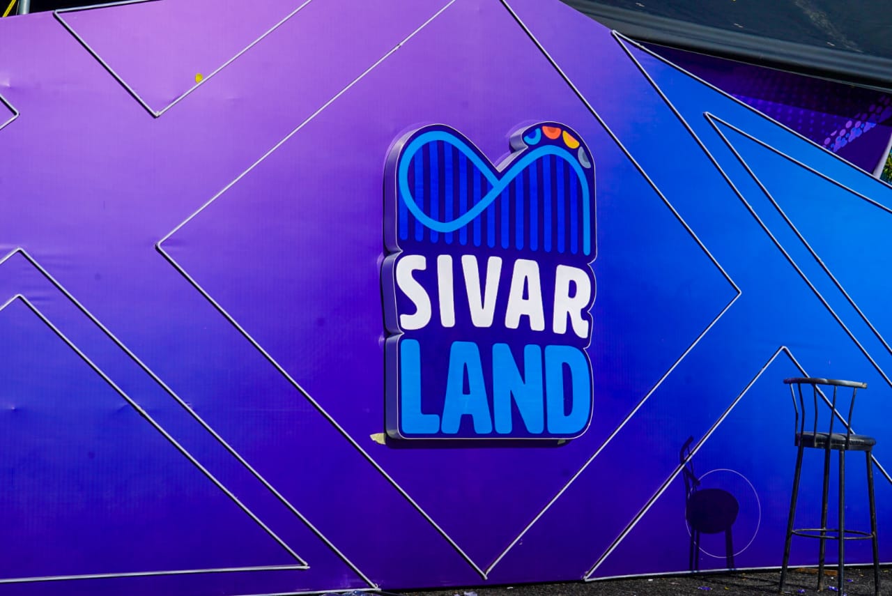 Las ruedas de Sivarland estarán disponibles todo el mes de agosto