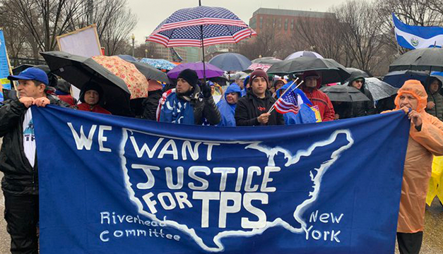 EE.UU. extiende el TPS otorgado a Haití hasta febrero de 2026 tras decisión de un juez