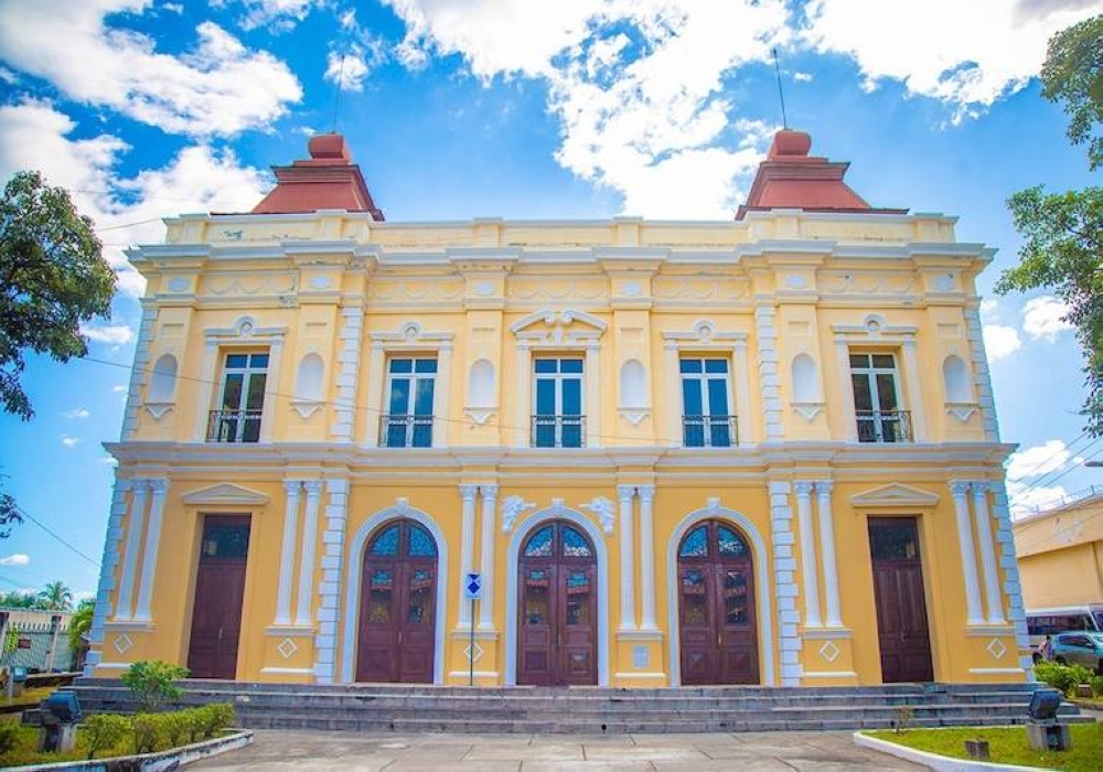 Teatro de San Miguel estaría listo en diciembre, según ministro de Cultura