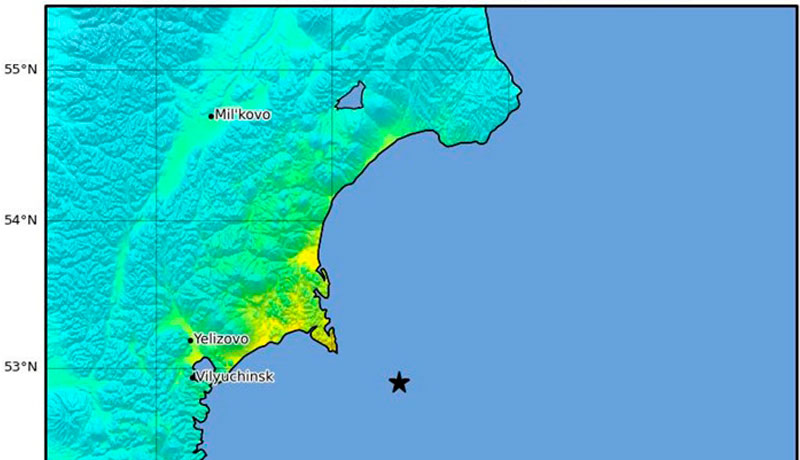 Elevan la alerta de tsunami y ordenan evacuaciones en Japón por sismo de 8.7 en Kamchatka