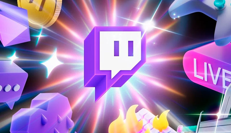 Twitch pone en marcha las primeras pruebas para las transmisiones de vídeo verticales
