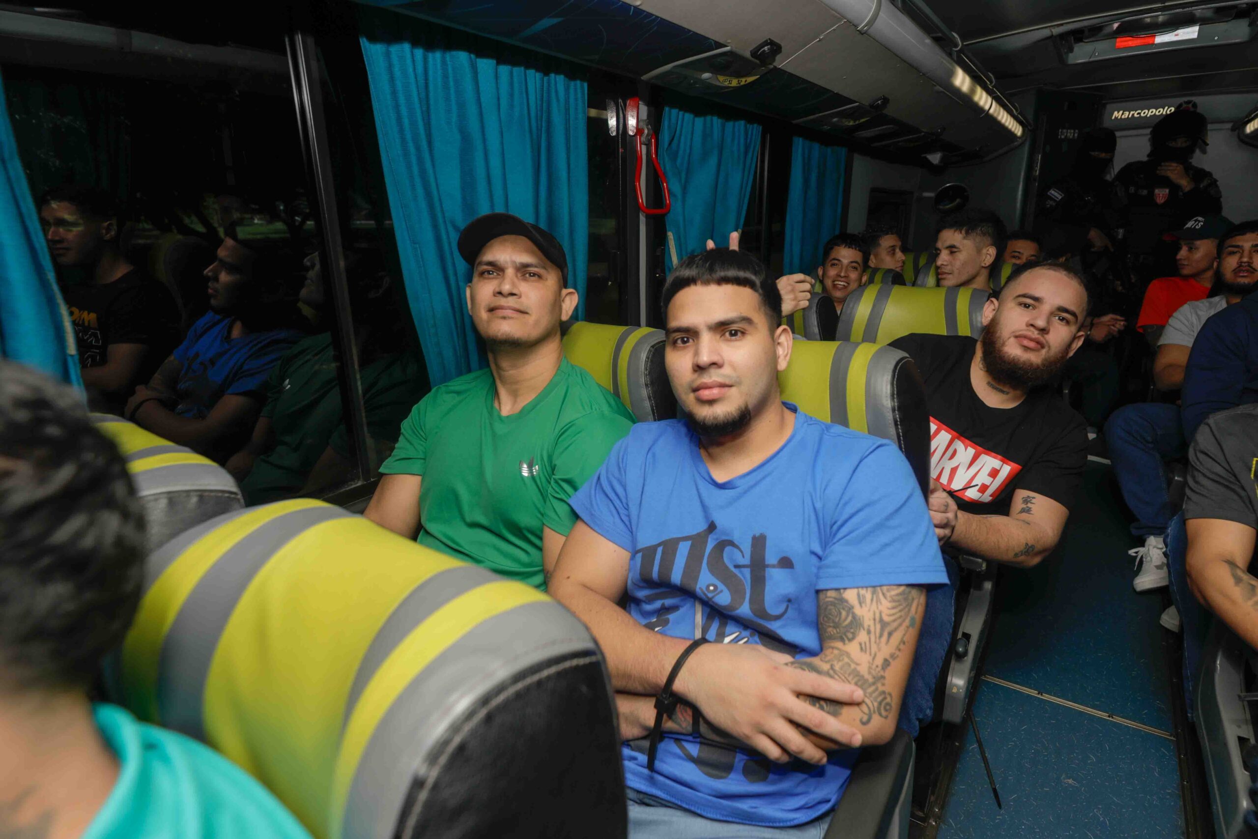 Venezuela confirma la liberación de los migrantes detenidos en cárcel de El Salvador