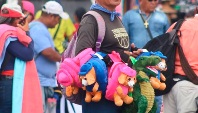 Honduras, segundo país con mayor empleo informal en Centroamérica