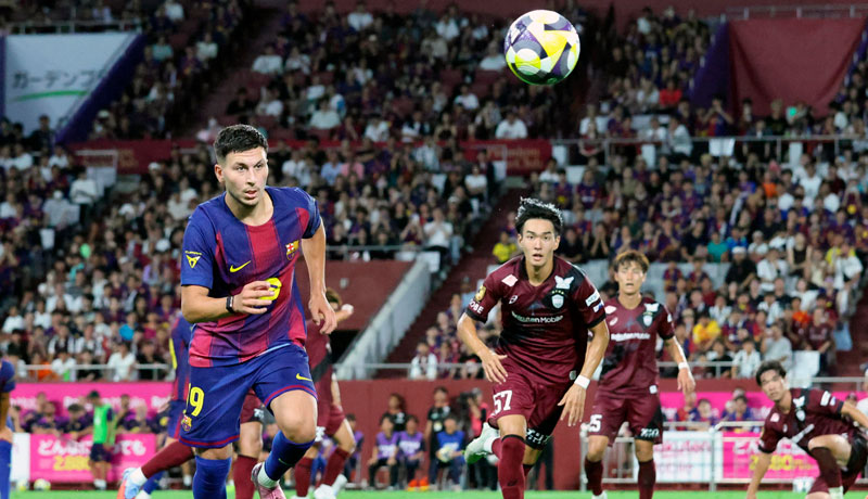 Hansi Flick: «Ha sido un buen test»