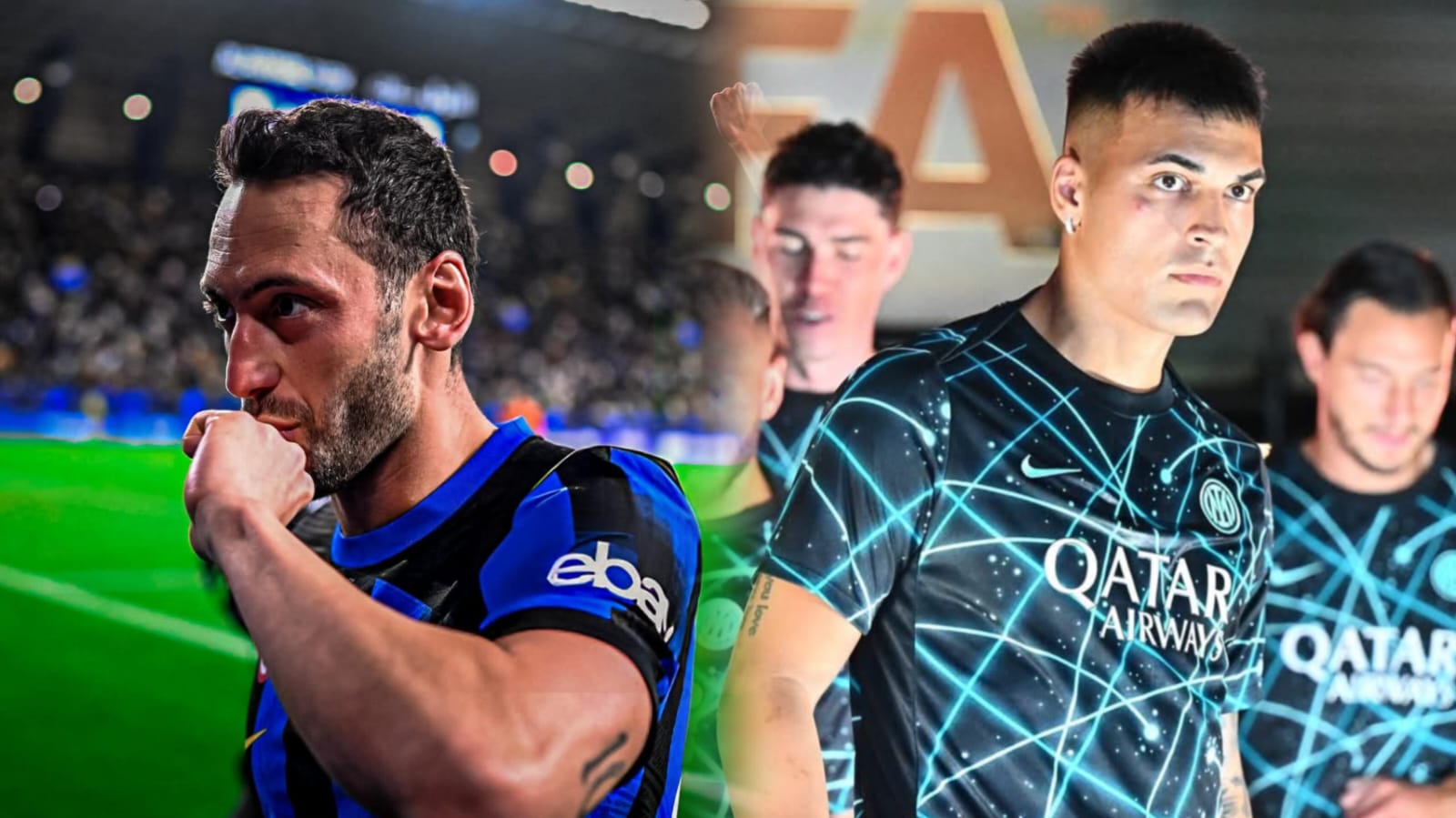 Calhanoglu responde a Lautaro: «Un líder no busca un culpable cuando es lo más fácil»