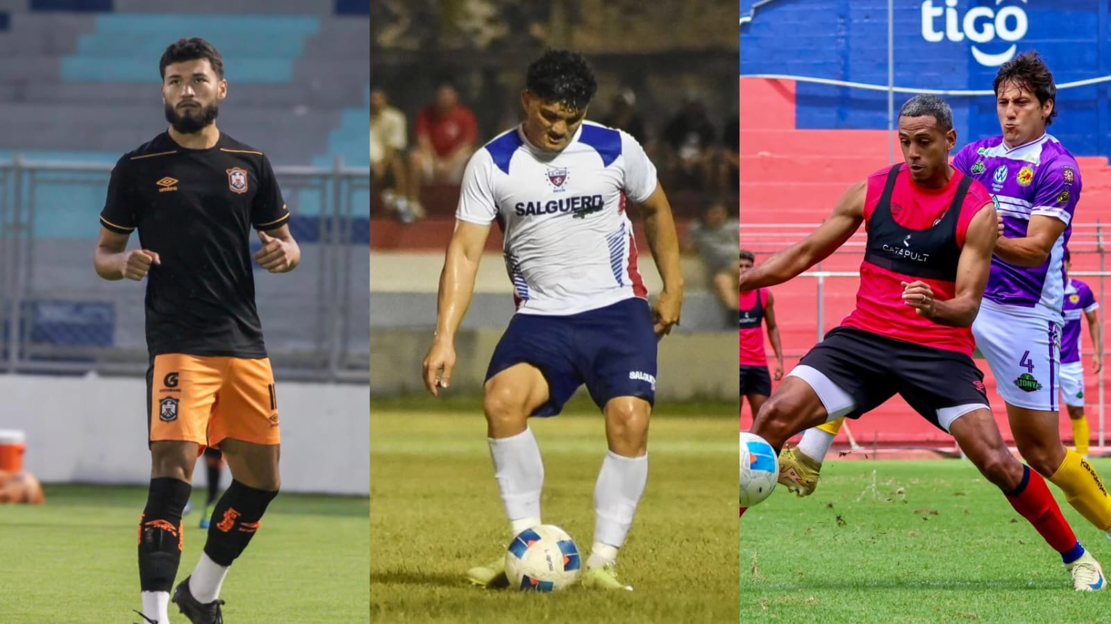 Águila, Firpo, Platense, Inter FA y Zacatecoluca disputan fogueos previos al inicio del Apertura 2025