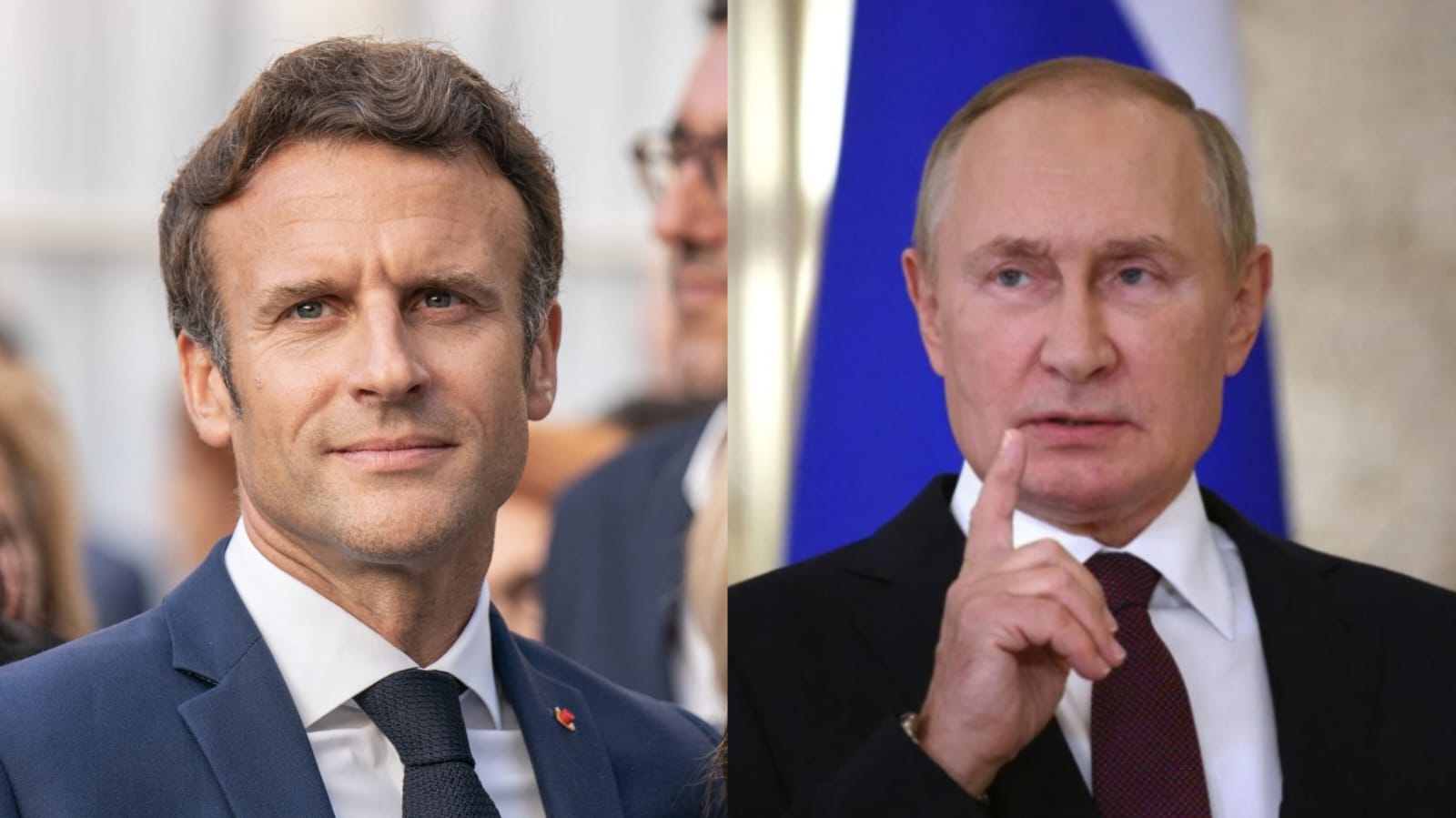 Francia cree que el Kremlin le considera su «principal adversario» en Europa tras Ucrania