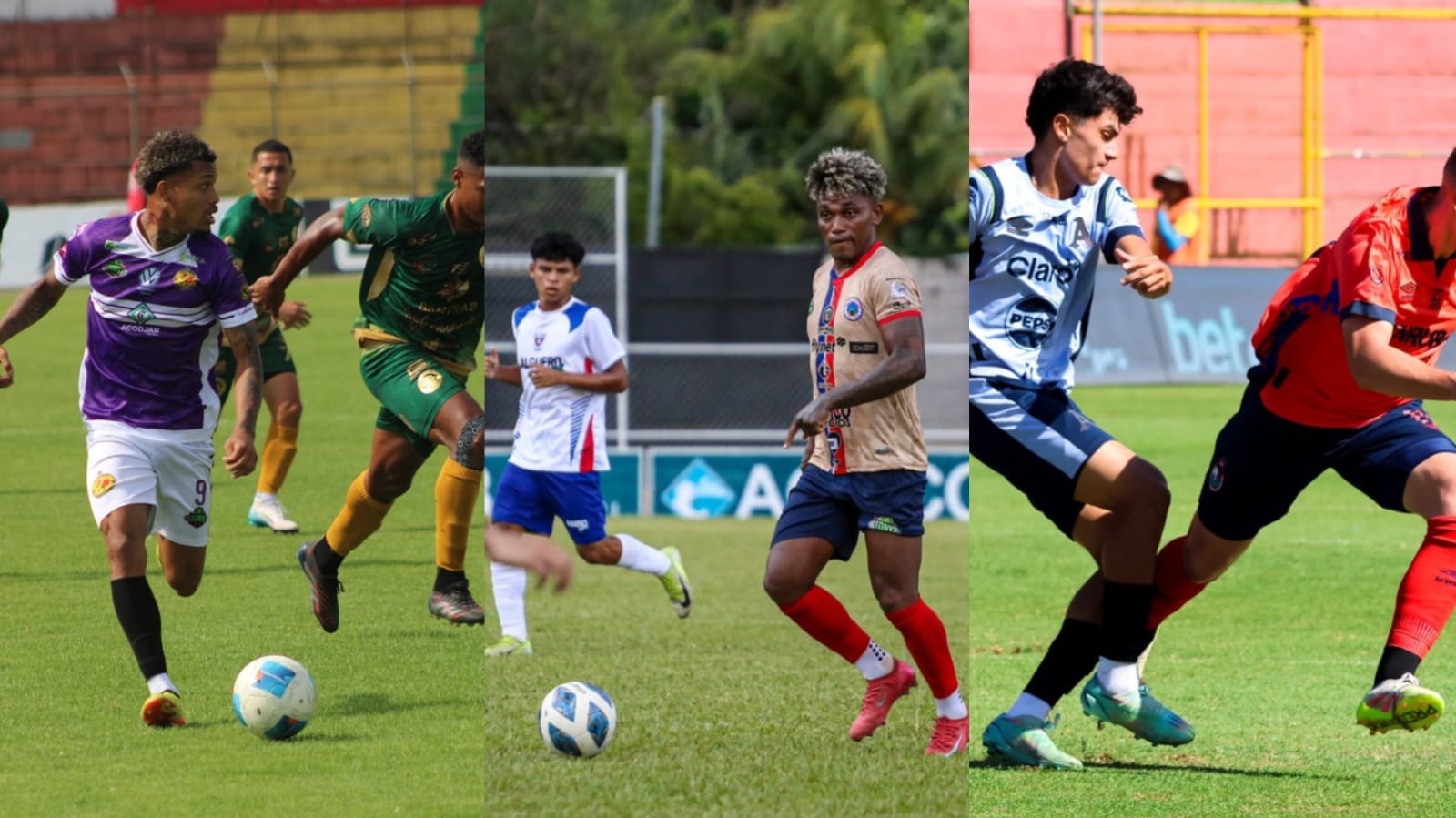 Platense, Cacahuatique, Firpo y Alianza suman minutos en amistosos previos al Apertura 2025