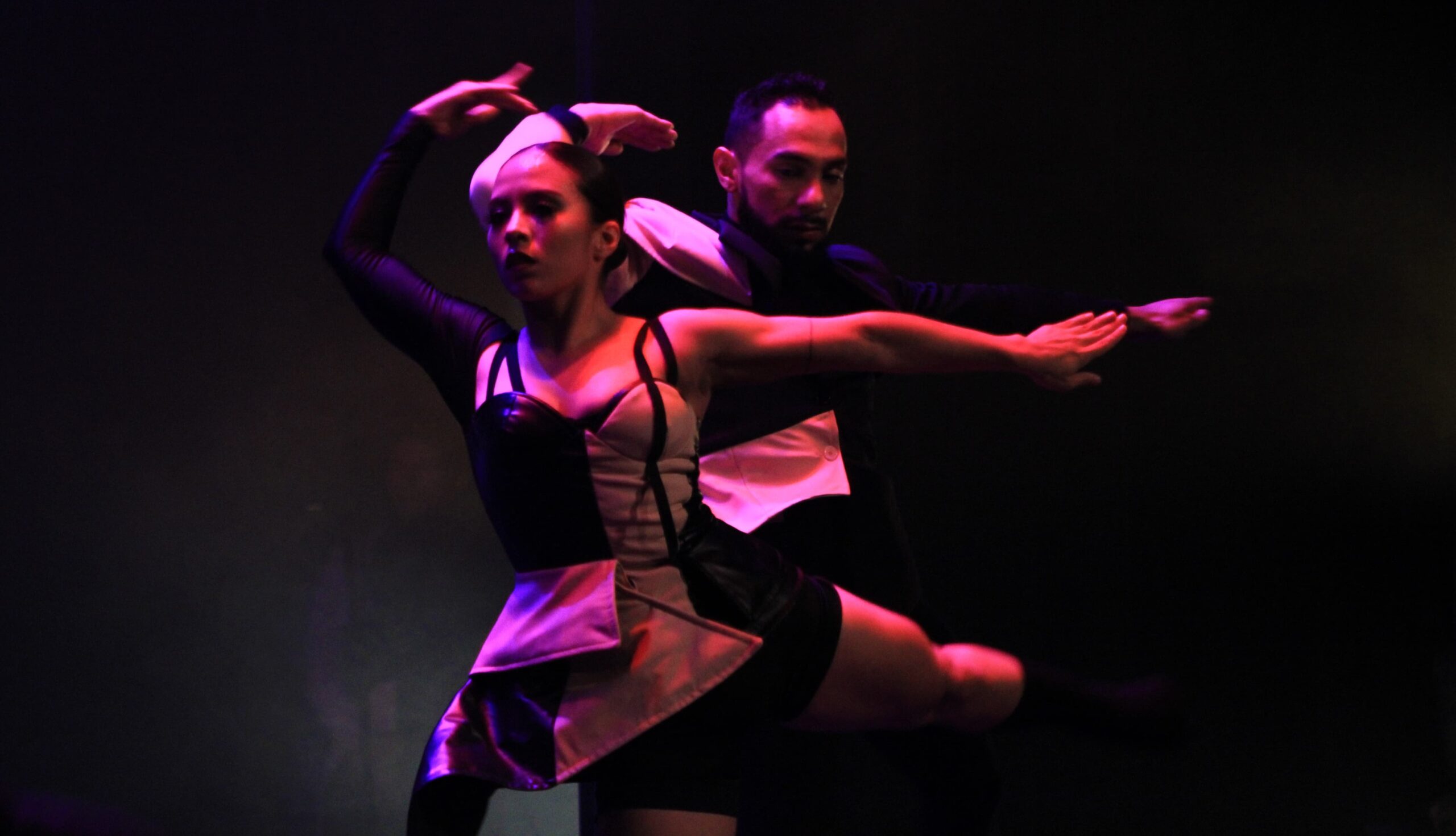 “Ánima” y “Bolero de Ravel”: la doble entrega de danza en el Teatro Nacional de San Salvador