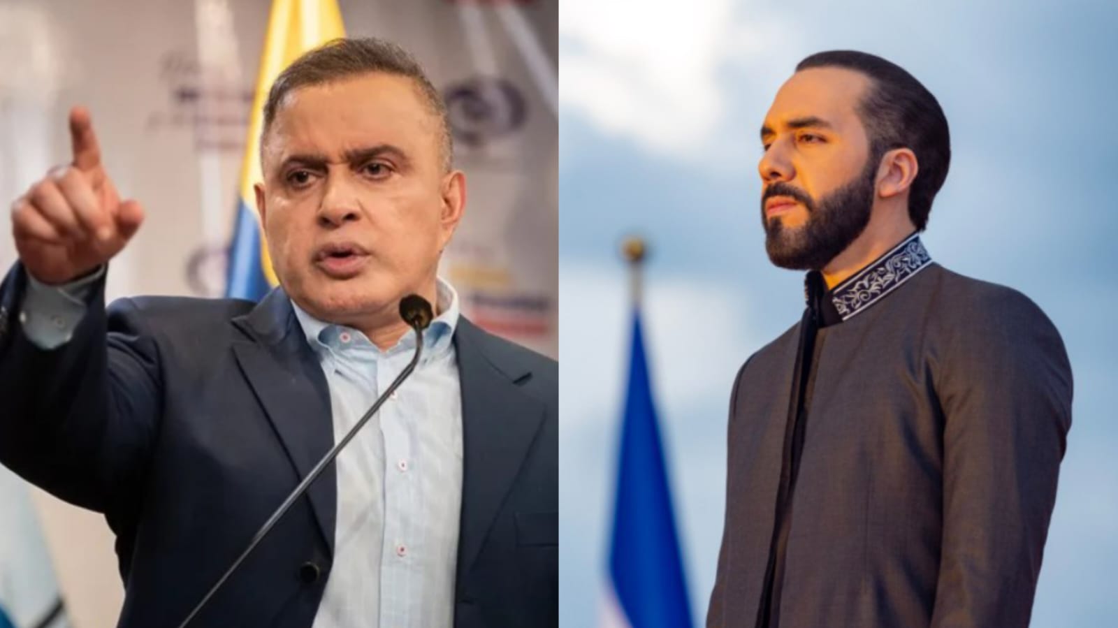 Venezuela abre una investigación contra Bukele y su Gobierno por torturas y violaciones de DDHH