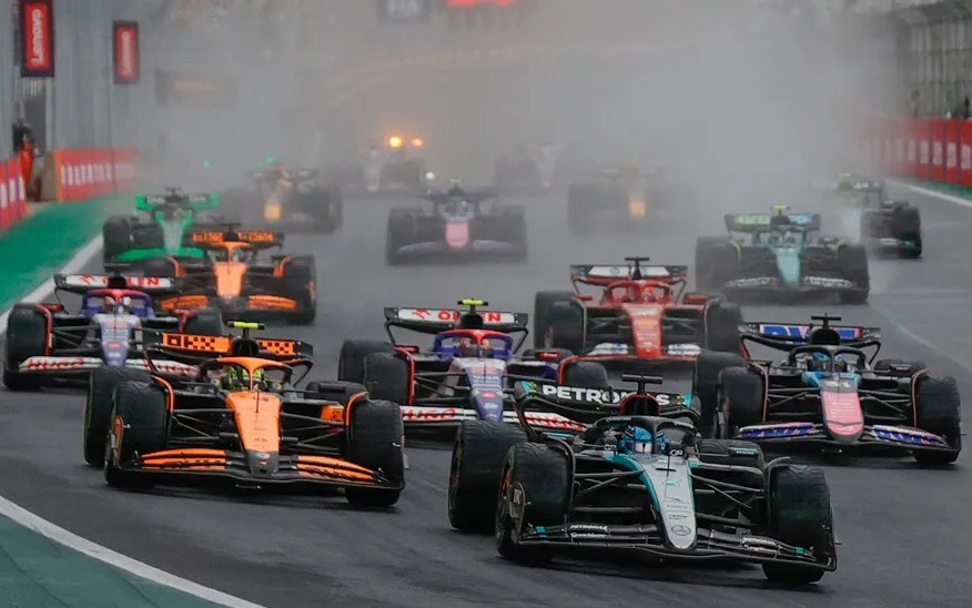 Fórmula 1 logra reducir en un 26% sus emisiones y avanza hacia la meta de carbono neutro en 2030