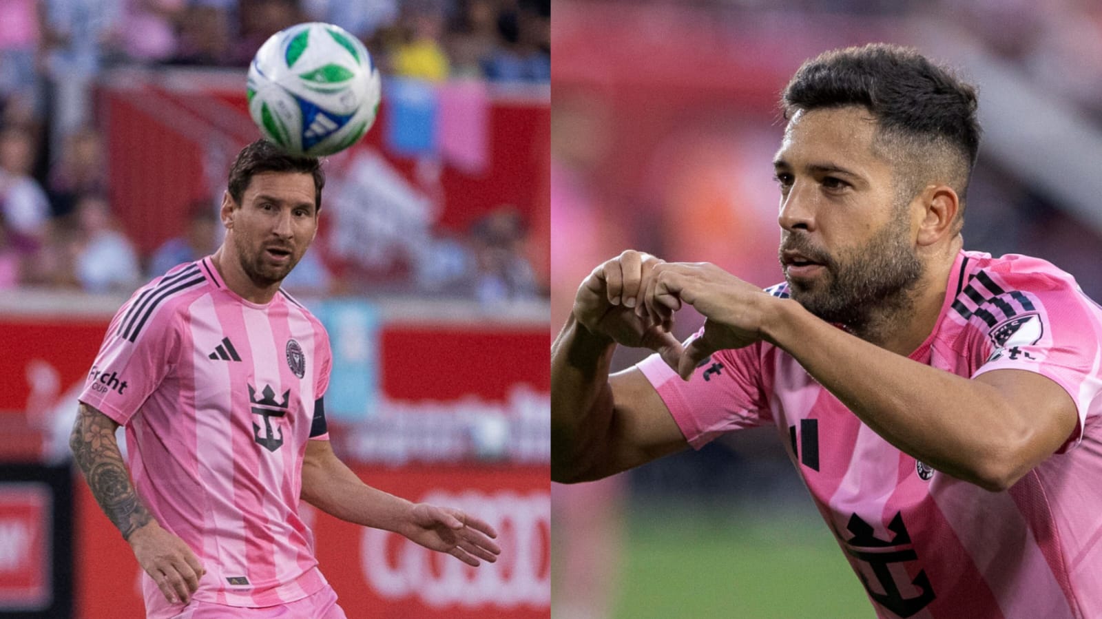 Leo Messi y Jordi Alba no disputarán el All-Star de la MLS