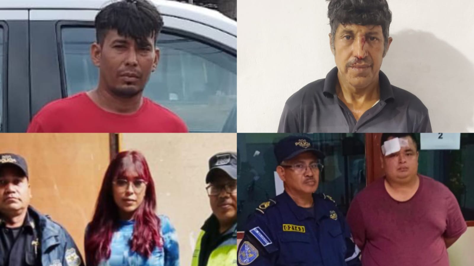 Al menos cinco conductores en estado de ebriedad fueron capturados el fin de semana